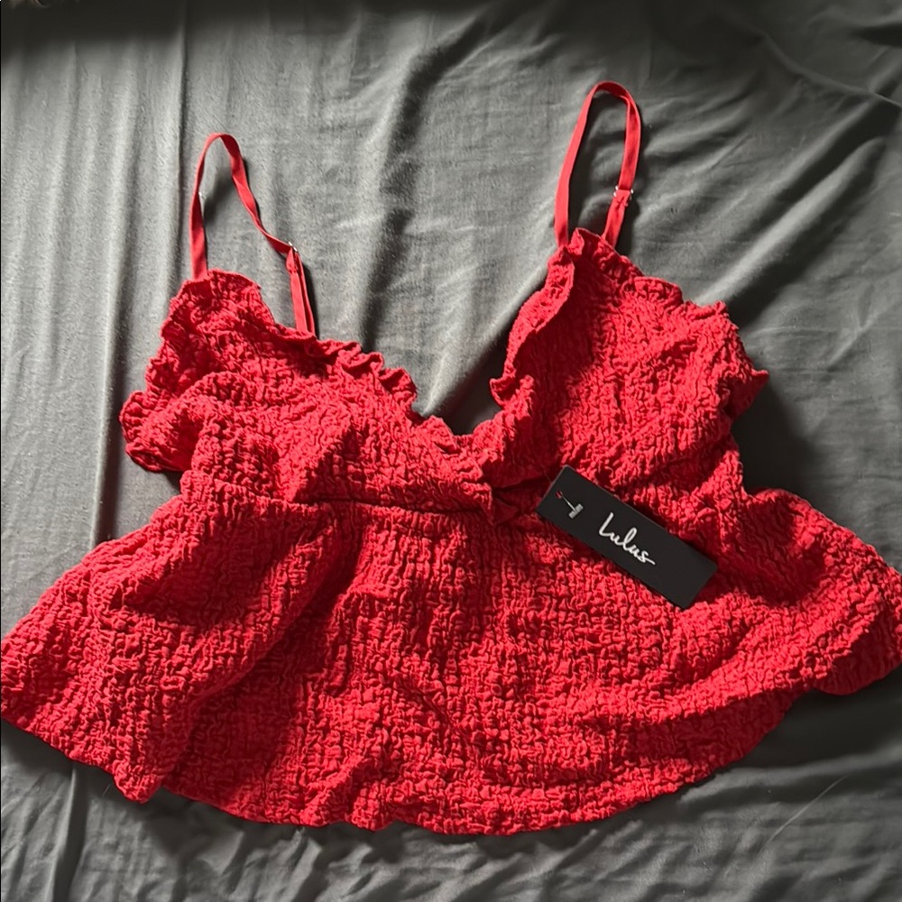 Lulus top